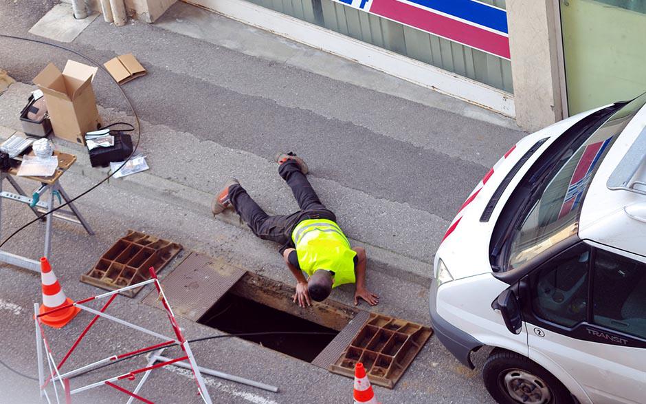 débouchage canalisation Évry