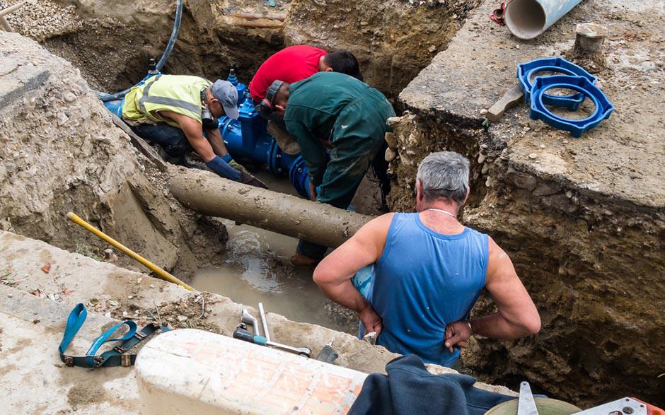 société de débouchage canalisation Courdimanche