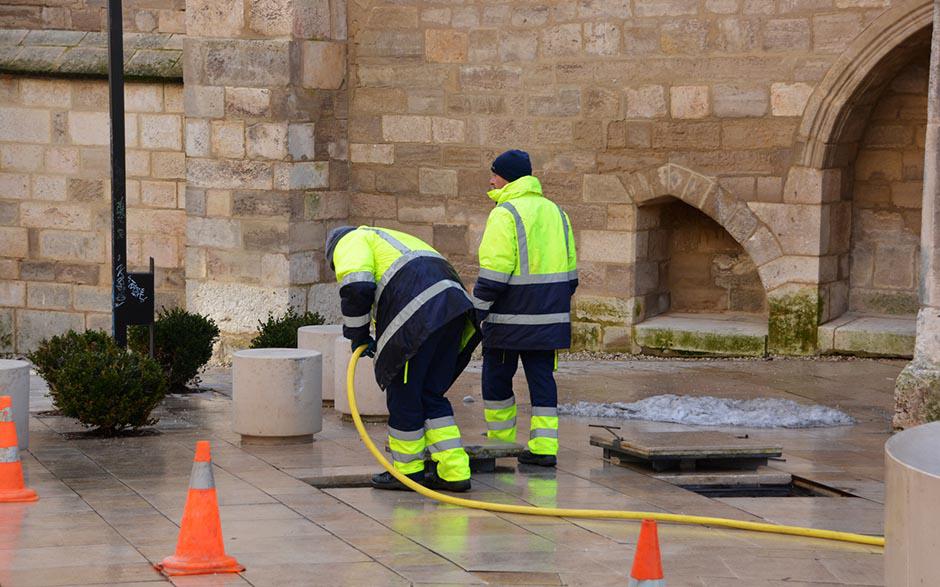 tuyau déboucheur canalisation Courdimanche