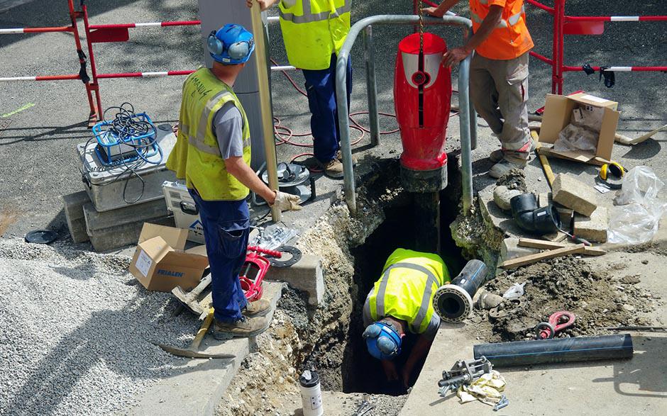 société de débouchage canalisation Courdimanche